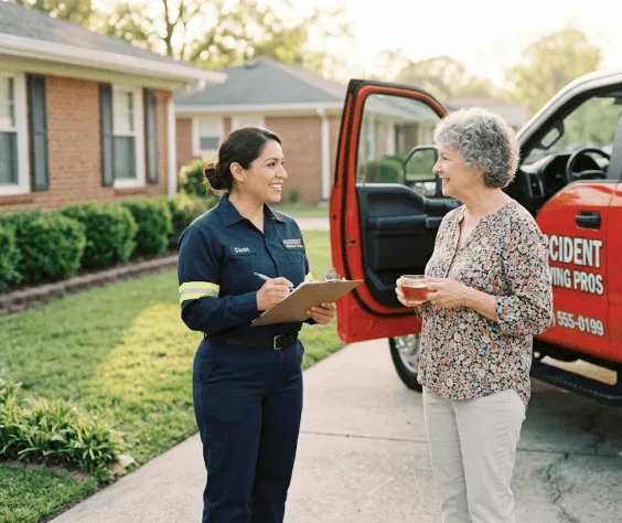 Accident Towing Service Leburn, KY FAQs